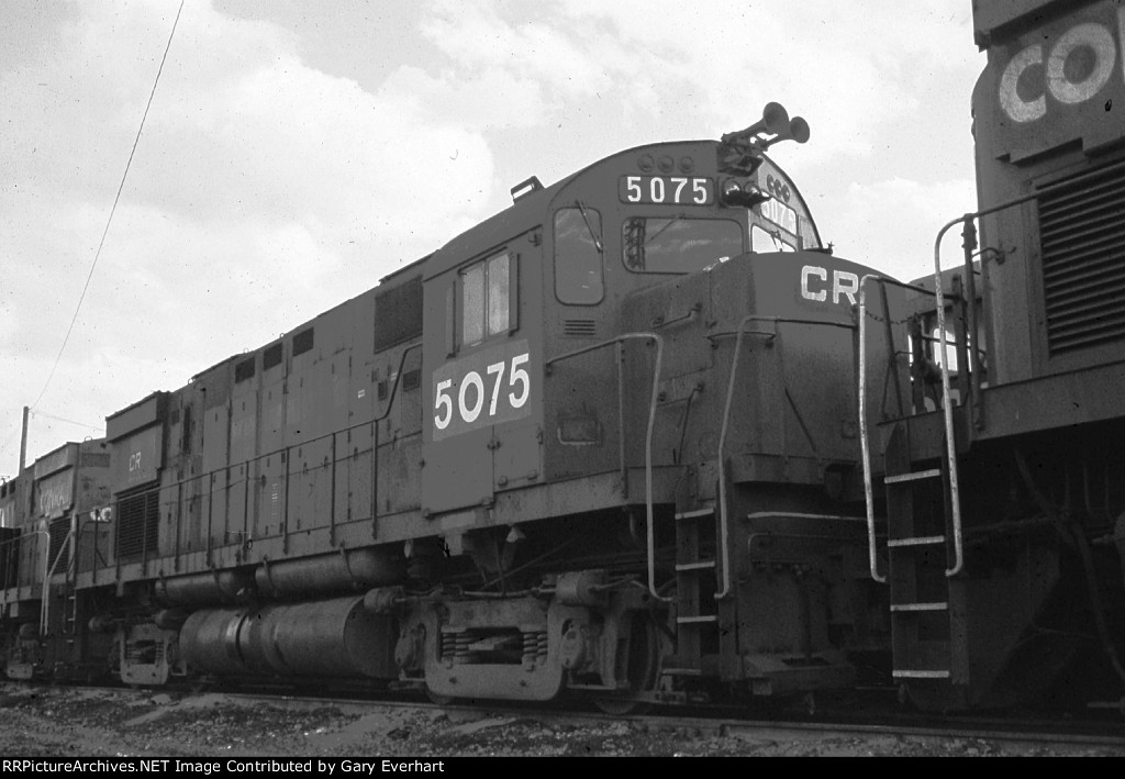 CR Alco C425 #5075